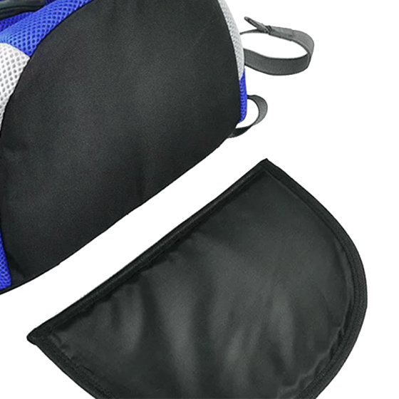 Рюкзак-переноска для кошек и собак Venxius D-07 Blue L Київ