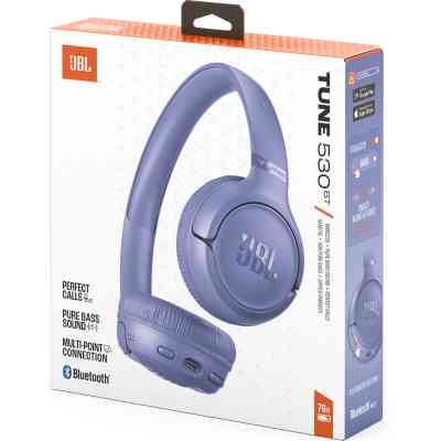 Наушники JBL Tune 530BT Lavender (JBLT530BTLAVEU) Винница