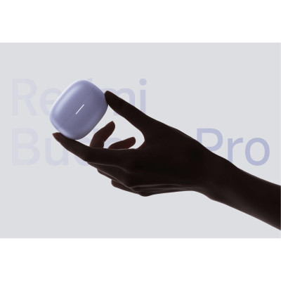 Наушники Xiaomi Redmi Buds 6 Pro (BHR9307GL) Space Black (1124219) Винница - изображение 7