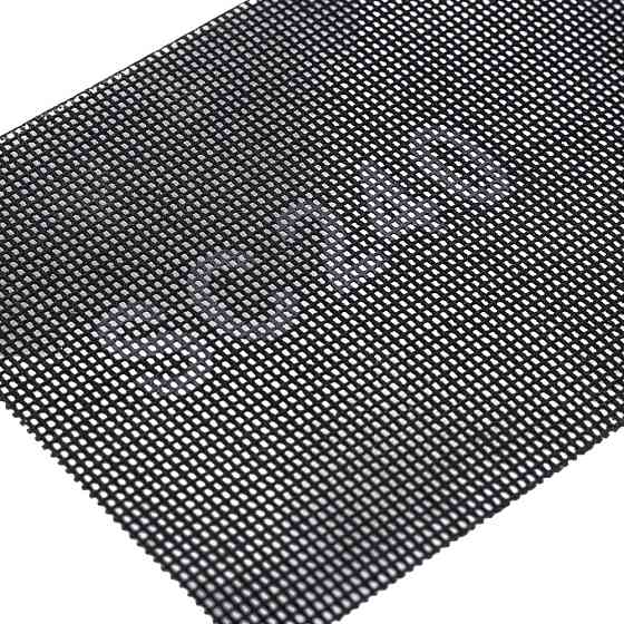 Сетка абразивная 115×280мм Р240 (5шт) SIGMA (9162401) Киев