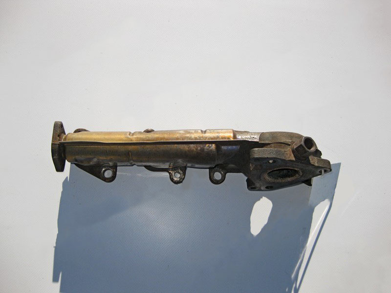 Mercedes-Benz  A6511400209 Випускний колектор двигуна OM651 R4 2.2 cdi E-Class W212 C207 C-Class W204 CLS C218 S-Class W221 Одеса - фото 1