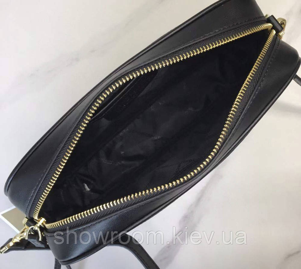 Сумка женская MK Charm черная Киев - изображение 4