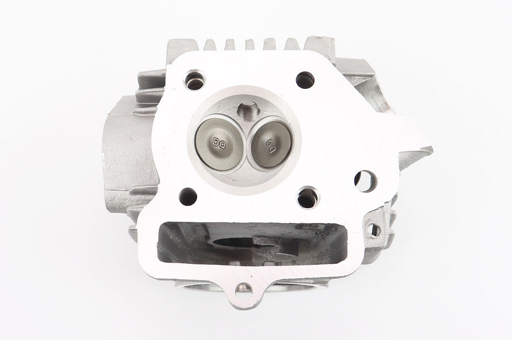 Головка циліндра + клапана в зборі 70cc (47мм) Київ - фото 3