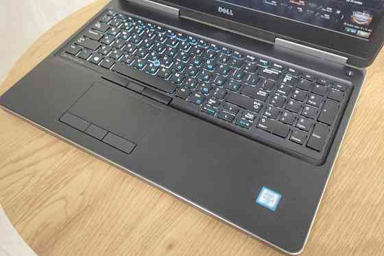 Ноутбук Ігровий DELL i7 (6-th) 16Gb. SSD512Gb. Full HD Київ