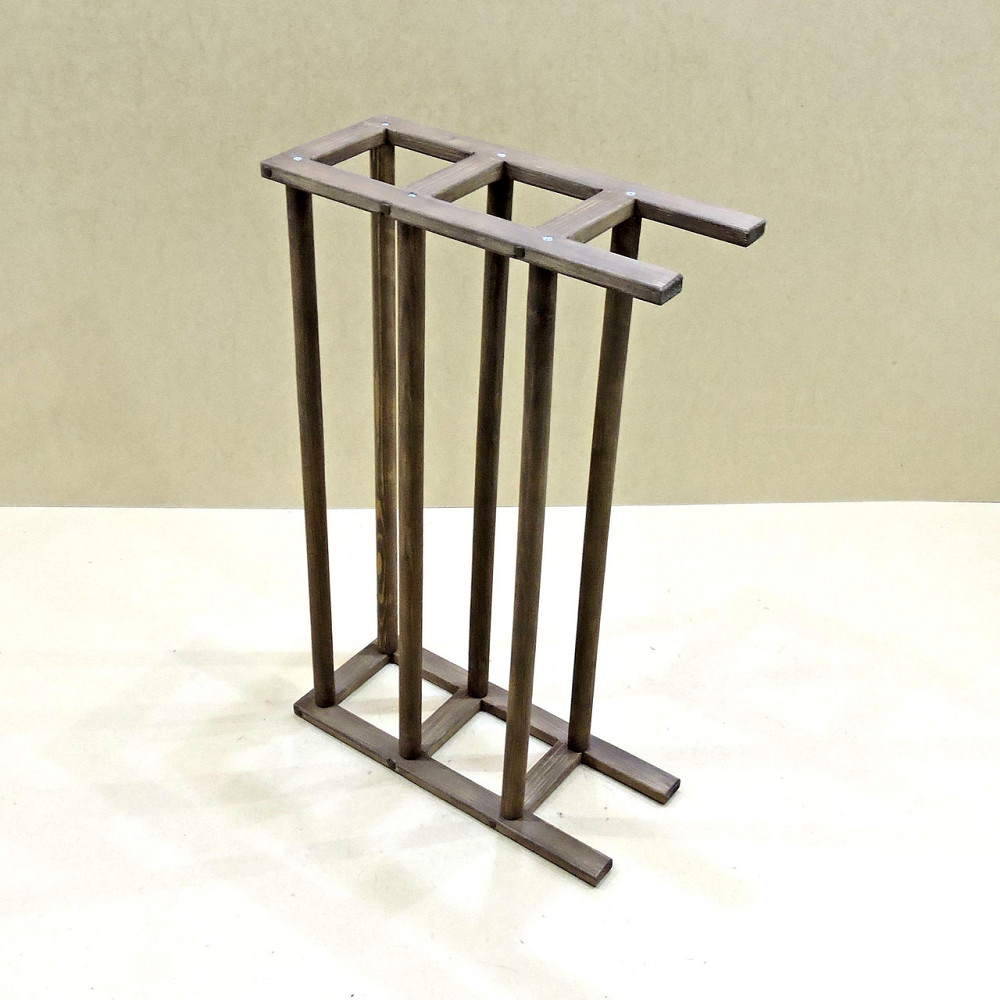 Полиця для взуття "Золотурн 82" капучино Миколаїв - фото 7