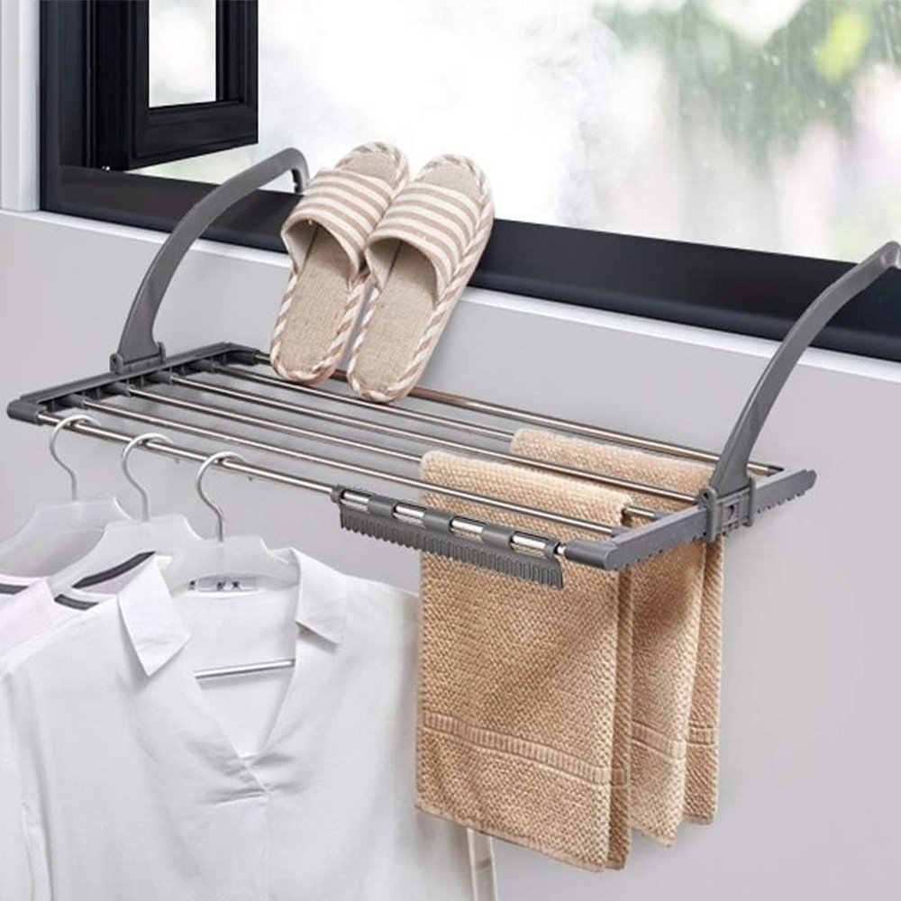 Сушилка для одежды на радиатор 3270B SBR Киев - изображение 2