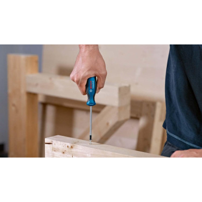 Отвертка Bosch T10x75мм (1.600.A01.V0A) Винница - изображение 2