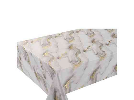 Клейонка Marble на тканевій основі 1,37м х 20м ПВХ 5313F ТМ STENSON Київ