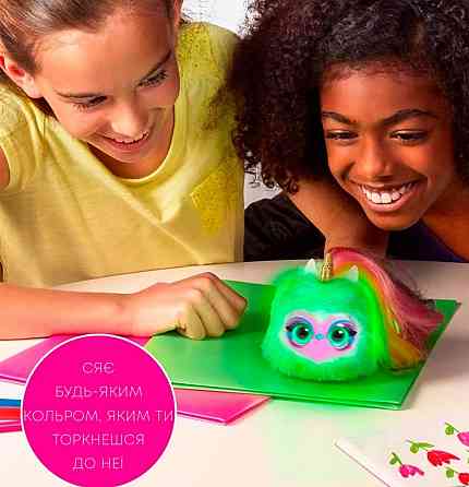 Інтерактивний єдиноріг Pomsies Lumies – Дейзі Артикул: 02248-D Київ