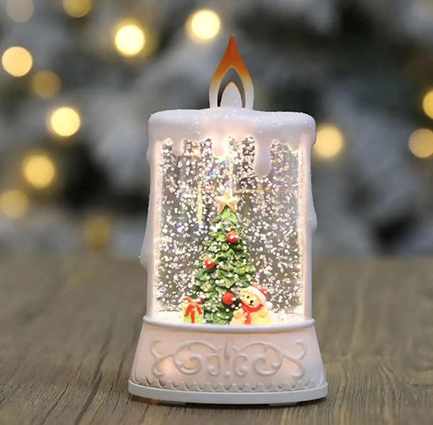 Новогодний ночник XMAS wdl 23005c Одесса - изображение 6