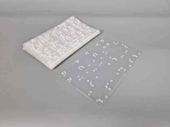 Пакет с рисунком для упаковки подарков   (15*25) №381 (2) 