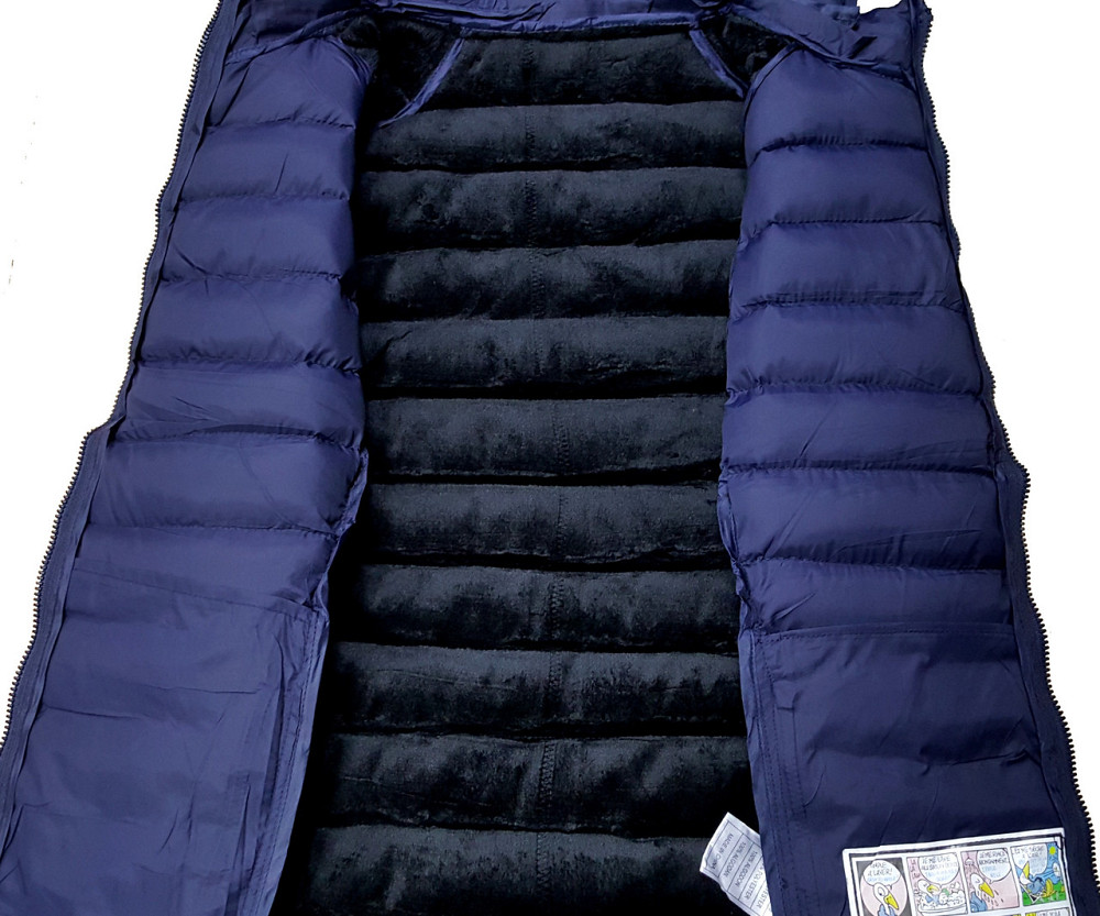 Женская стеганая жилетка Nike Киев - изображение 4