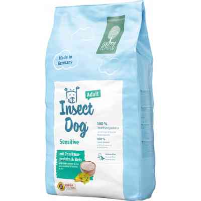 Сухий корм для собак Green Petfood InsectDog Sensitive 900 г (4032254748076) Вінниця