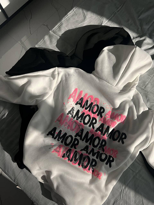 Женская стильная худая трехнитка на флисе Белый, 48/52 Одесса - изображение 4