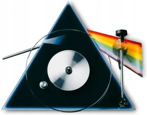 Програвач Грамофон - Pro-Ject The Dark Side Of Moon (Special Edition Turntable) Київ