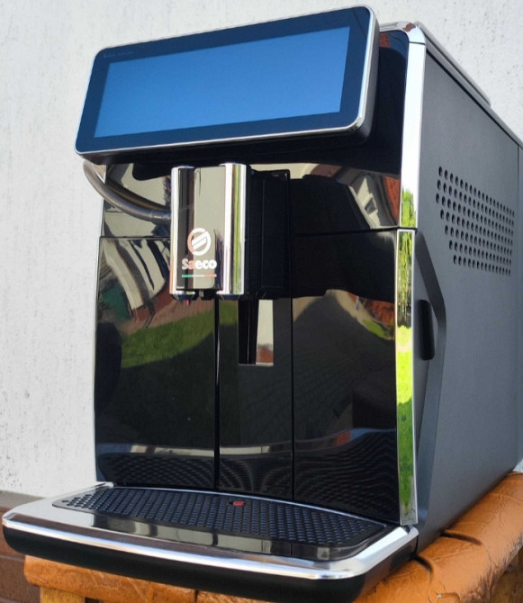 Кавомашина Saeco Xelsis Suprema SM888 Харків - фото 3