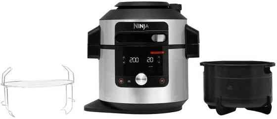 Мультиварка Ninja Foodi SmartLid OL650EU ( 17574 ) Харків