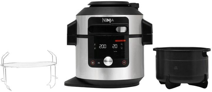 Мультиварка Ninja Foodi SmartLid OL650EU ( 17574 ) Харків - фото 4