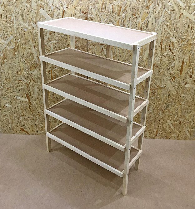 Этажерка разборная 