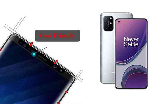 Захисне скло HyperGlass Pro для OnePlus 8T – максимальна чутливість та захист Київ