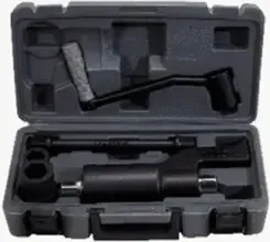 Электрическая пилка KS Tools 1Zestaw multiplikatorów mocy, 5szt.33+38mm, 516.1156 Киев