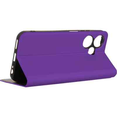 Чохол до мобільного телефона BeCover Exclusive New Style Nubia V60 Purple (712622) Вінниця