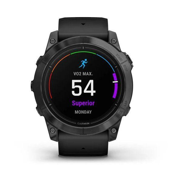 Часы: Garmin Epix Pro, Gen2 ,Slate Gray 51mm. Київ - фото 3