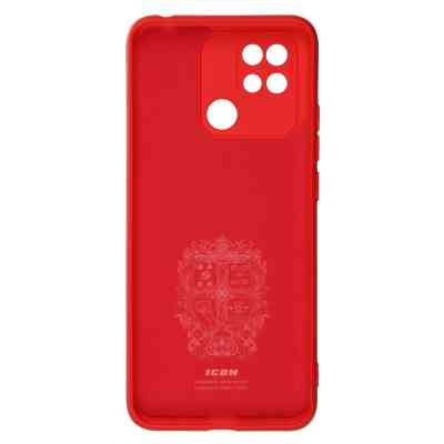 Чохол до мобільного телефона Armorstandart ICON Case Xiaomi Redmi 10C Red (ARM61312) Вінниця