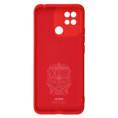 Чехол для мобильного телефона Armorstandart ICON Case Xiaomi Redmi 10C Red (ARM61312) Винница - изображение 2