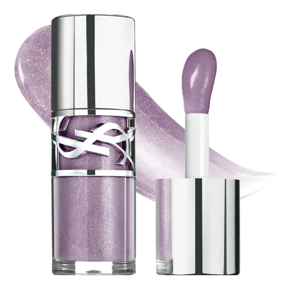 Блеск для губ Yves Saint Laurent Loveshine Plumping Lip Oil Gloss 1 Thunder Steale Славянск - изображение 3
