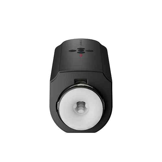 Інтерактивний смарт-мастурбатор Lovense Solace, до 280 фрикцій на хвилину, до 12,5 годин роботи Sex Aura Київ