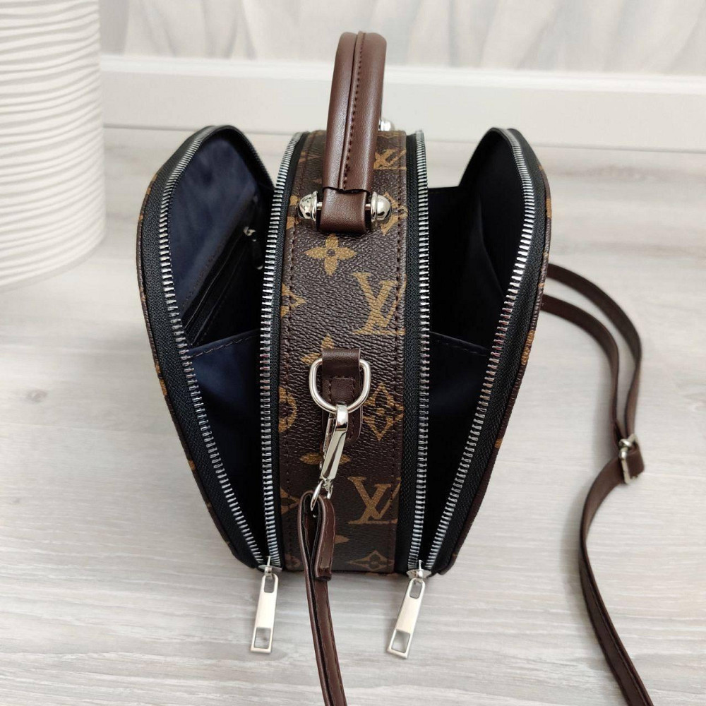 Брендовая женская сумка. Женская сумка маленькая через плечо. Киев - изображение 5