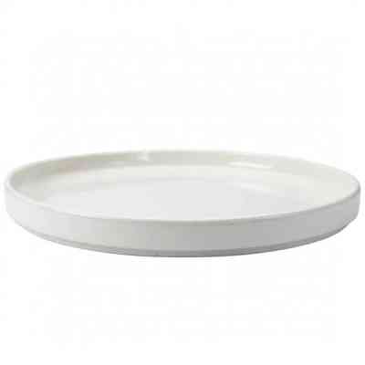 Тарілка By Bone Helix з бортом 90° 27 см (HL-27-RD) Вінниця