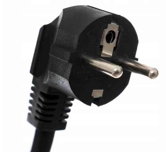 Удлинитель на катушке BX-755, 50 м, 4 розетки, медный кабель ПВС 3×2.5 мм², мощность 2950 Вт, IP44 Одесса