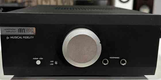 Підсилювач для навушників Musical Fidelity M1 HPA Харків