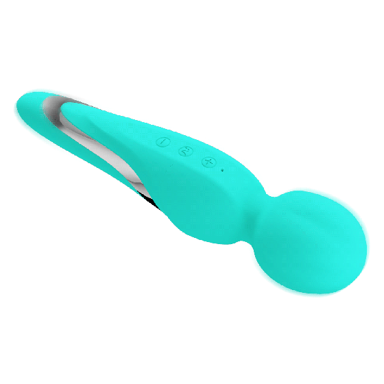 Вибромассажер Pretty Love - Walter USB Green, BI-014622-4 Sex Aura Киев