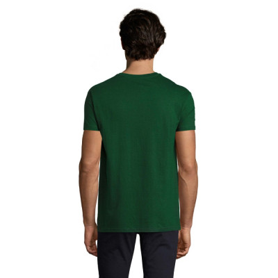 Футболка Sol's Pro Wear Imperial темно-зелений 3XL (115002643XL) Вінниця - фото 2