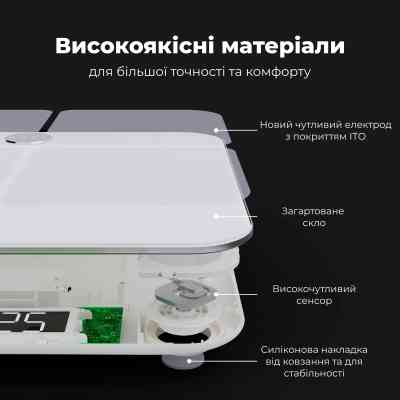 Ваги підлогові AENO BS1S (ABS0001S) Вінниця