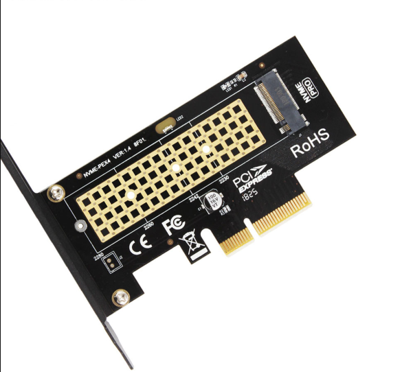 Адаптер для підключення SSD M.2 до комп’ютера Київ - фото 15