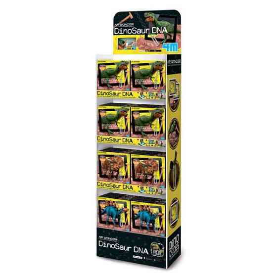 Стелаж 4M для 24 наборів серії AR Wonder (00-05043) Харків