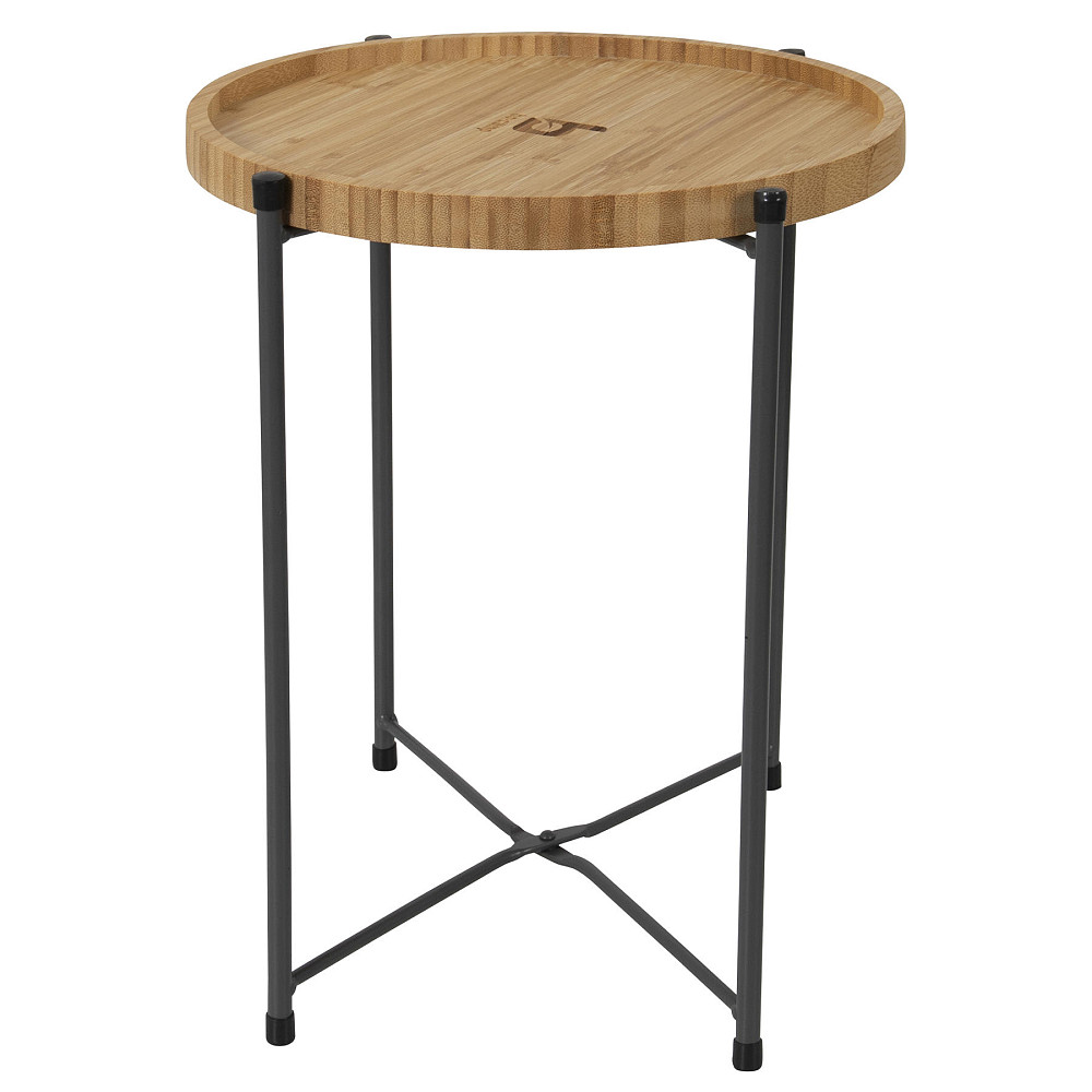 Стол Bo-Camp Carnaby M 32x32 cm Bamboo Brown (1404322) Вінниця - фото 3