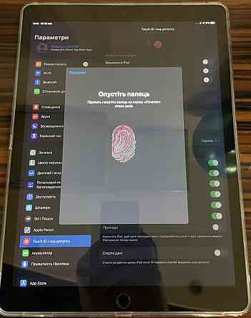 Планшет Apple iPad Pro 12.9" Wi-Fi 128Gb. Київ