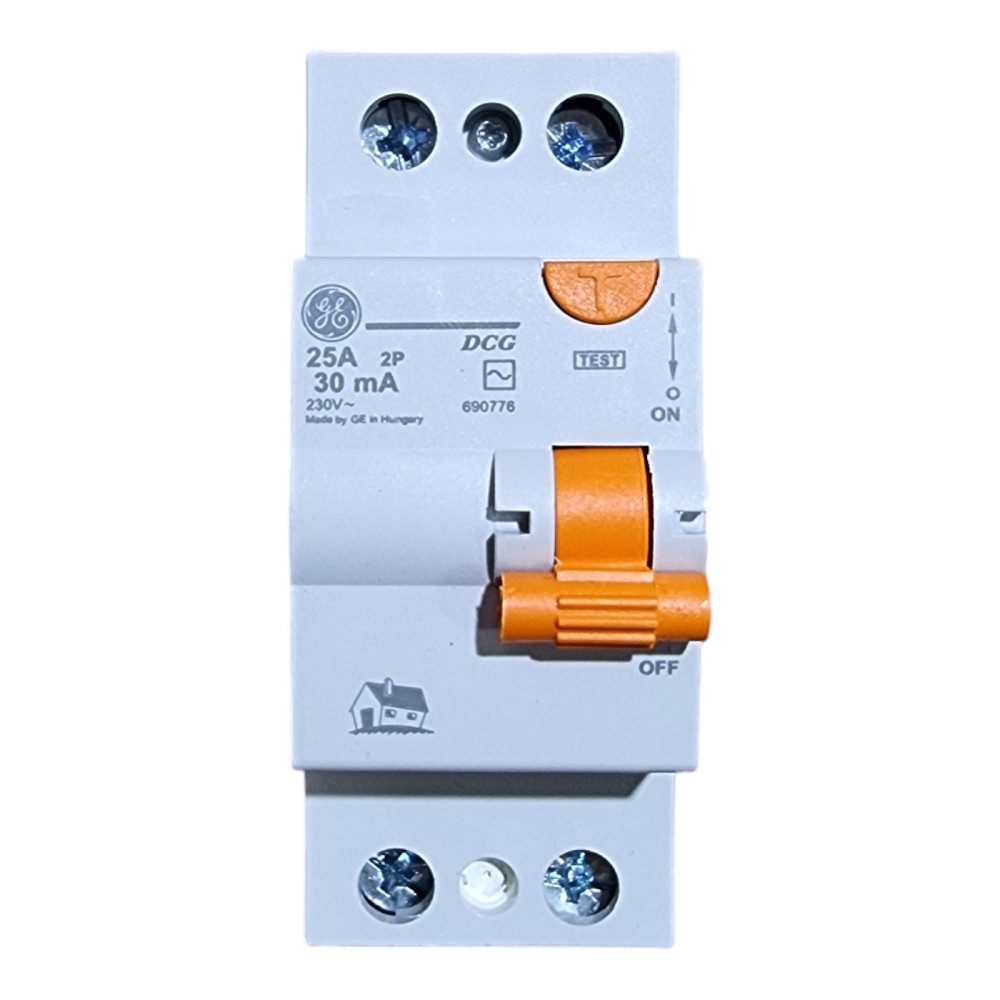 Диф. автомат ПЗВ DCG 225/030 25А 2P Луцк - изображение 1