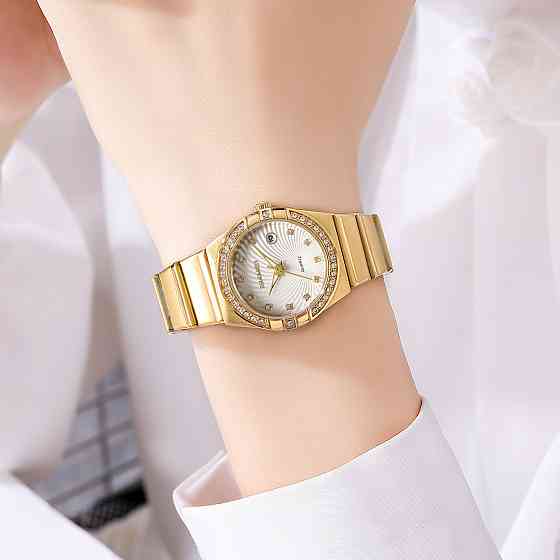 Skmei 2342GD Gold Київ