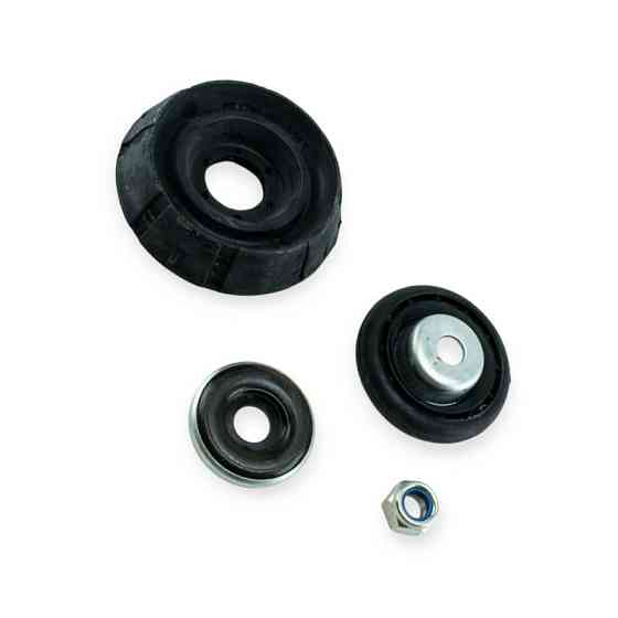 Опора передней стойки Logan, Duster, Sandero верхняя комплект (люстра) AT Мукачево