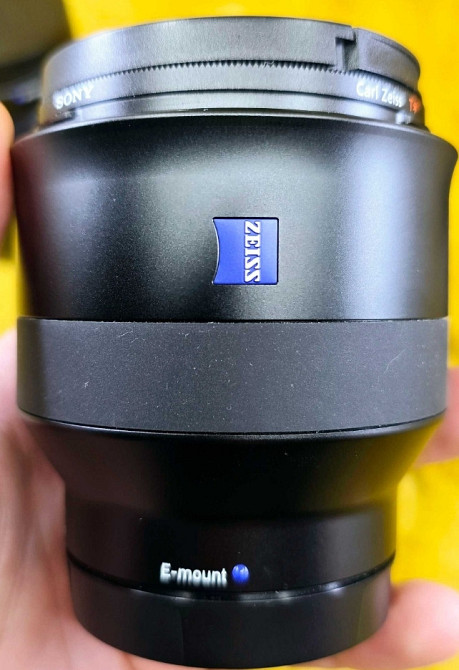 Объектив Zeiss Batis 25mm f2 Distagon --для SONY FE-- полный кадр. Харьков - изображение 7