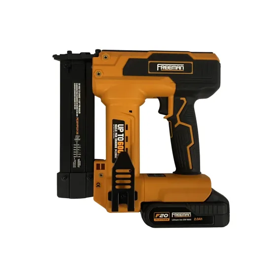 Акумуляторний шпилькозабивний пістолет Freeman LD635 2,0 Ah Чернігів