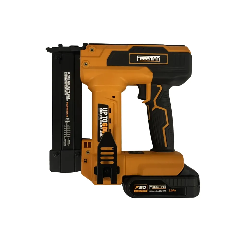 Акумуляторний шпилькозабивний пістолет Freeman LD635 2,0 Ah Чернігів - фото 1