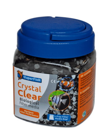 Наповнювач для фільтра CRYSTAL CLEAR MEDIA 500 ML (A8040630) Київ