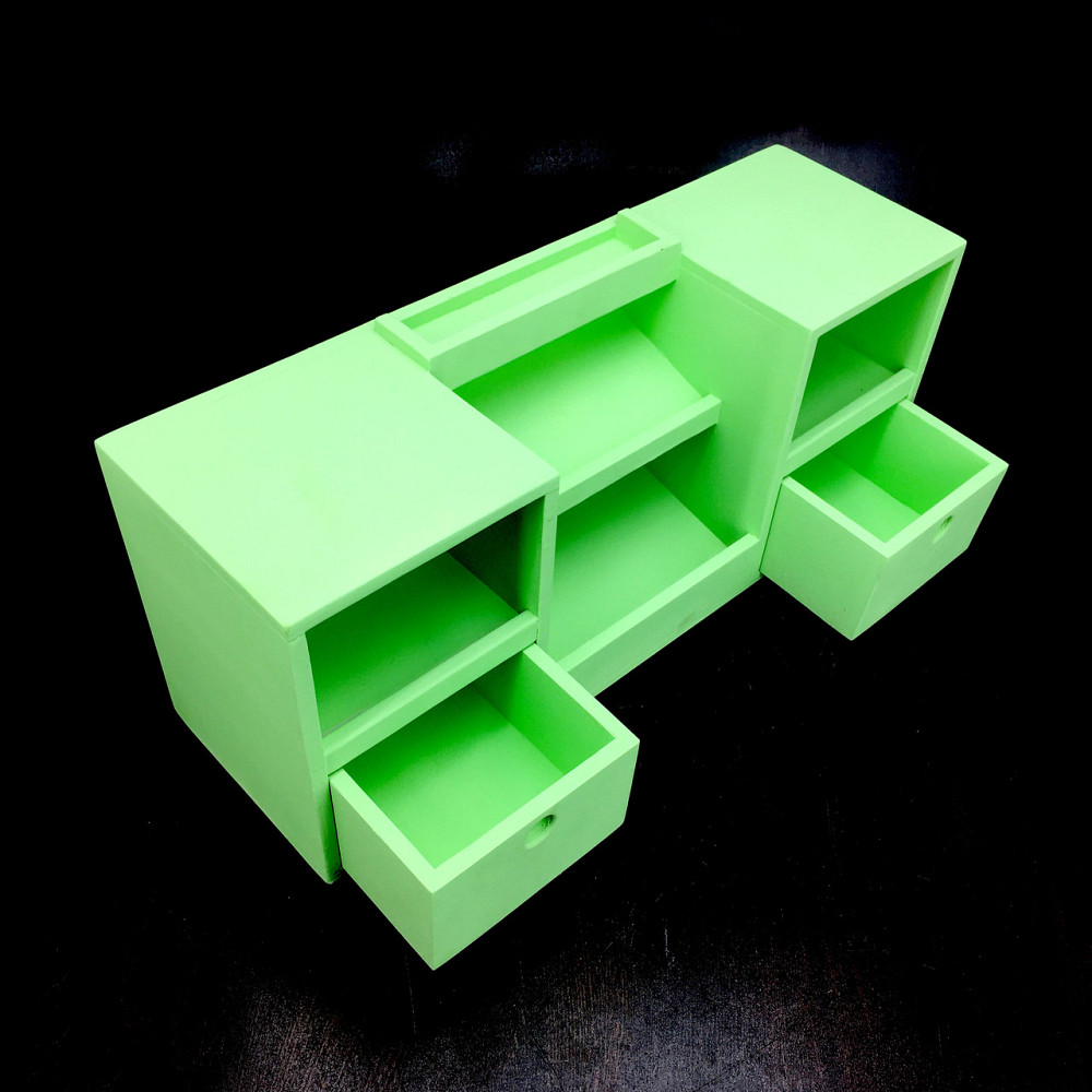 Органайзер для косметики "Даласина" мохіто Миколаїв - фото 2